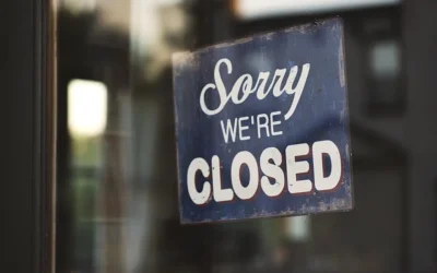 Why Are Hospitality Businesses Failing?