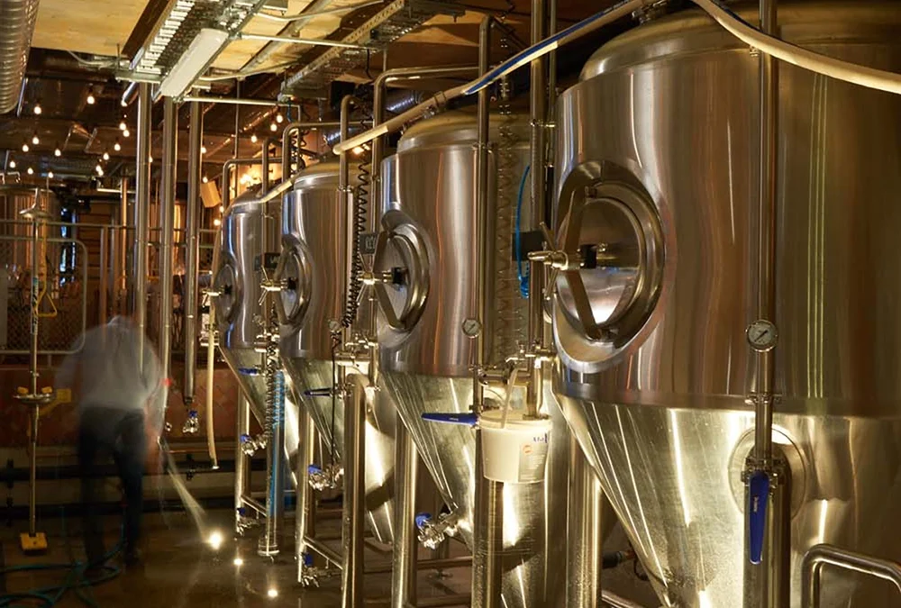 Why Are So Many Craft Breweries Closing?