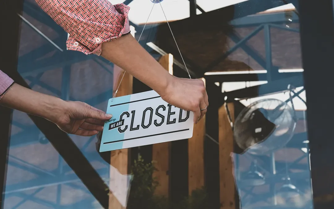 Overcoming the Failure Spiral